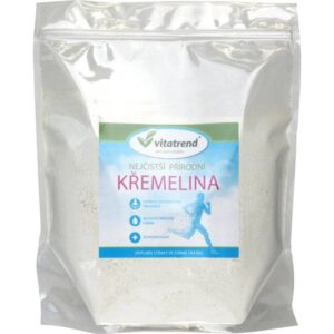 Křemelina Vitatrend 500g